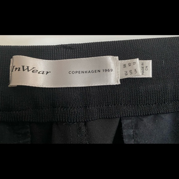 In wear dessed pants - Picture 2 of 4